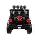 Електромобіль Ramiz Raptor Drifter MP3 LED 12 В чорний, PA.S2388.CZ - зображення 8