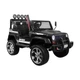 Електромобіль Ramiz Raptor Drifter MP3 LED 12 В чорний, PA.S2388.CZ - зображення 9