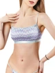 Бюстгальтер-топ женский кружевной Felisiya Lingerie Голубой 2002-051/1566 S - изображение 1