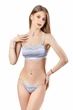 Бюстгальтер-топ женский кружевной Felisiya Lingerie Голубой 2002-051/1566 S - изображение 3