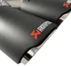Насадки акрапович Akrapovic матовые Двойные 64-67мм 89 мм двойные выхлоп - изображение 2