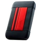 Внешний жесткий диск Apacer AC633 2 TB Power Red X Tough Black (AP2TBAC633R-1) [70261] - изображение 1