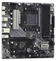 Материнская плата ASRock B550M Phantom Gaming 4 - изображение 2