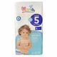 Дитячі підгузники Mamia Premium 5 Junior (10-16 кг), 70 шт - изображение 1