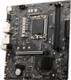 Материнcкая плата MSI PRO H610M-G (911-7D46-075) - изображение 2