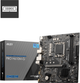 Материнcкая плата MSI PRO H610M-G (911-7D46-075) - изображение 5
