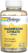 Kompleks minerałów Solaray Magnesium Citrate 180 caps (76280532579) - obraz 1