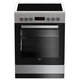 Плита Beko FSM 67320 GXS - изображение 1