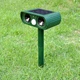 Отпугиватель животных Garden Protector на солнечной батарее - изображение 9