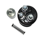 Тяговое реле стартера Ford Transit, Focus, Fiesta с 1996 по 2014 г.в., 3 крепления / Leaderparts - изображение 6