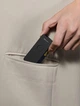 Розумний лазерний далекомір HOTO Plus H-D40 Smart Laser Tape Measure, електронна рулетка - зображення 6