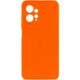 Силіконовий чохол Epik Candy Full Camera на Xiaomi Redmi Note 12 4G Помаранчевий / Orange - зображення 1
