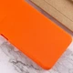 Силіконовий чохол Epik Candy Full Camera на Xiaomi Redmi Note 12 4G Помаранчевий / Orange - зображення 3