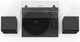 Програвач вінілу Crosley C62 Black - зображення 6