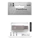 Флеш пам'ять 8Gb T&G 3.0 Metall 007 - Lightning+micro - изображение 3
