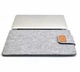 Шерстяний Чохол Папка для планшета і ноутбука iPad Macbook Air 13 33x26см - зображення 4