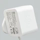 Блок живлення для Raspberry Pi 27Вт USB-C білий (офіційний) - изображение 2