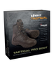 Ботинки тактичні Kombat UK Tactical Pro Boots All Leather 42 - зображення 4