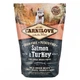 Сухой корм Carnilove Salmon & Turkey для щенков и молодых собак больших пород, лосось и индейка, 1,5 кг - изображение 3