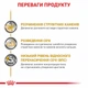 Вологий лікувальний корм Royal Canin Urinary S/O для собак при захворюваннях нижніх сечовивідних шляхів 410 г (арт 40210019) - зображення 4