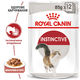 Влажный корм Royal Canin Instinctive Gravy для взрослых котов 85 г (арт 40590010) - изображение 2