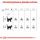 Сухой корм Royal Canin Dental Care для котов для профилактики образования зубного налета и камня 400 г (арт 25320040) - изображение 3