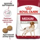 Сухой корм Royal Canin Medium Adult для взрослых собак средних пород 15 кг (арт 30041500) - изображение 5
