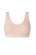 Топ с мягкой чашкой Chantelle 48/50(XL/XXL) Бежевый (1N-beige dore) (94946) - изображение 3