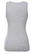 Майка Si e Lei 44(M) Сірий (Grigio melange) (74605) - зображення 2
