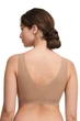 Топ з м'якою чашкою Chantelle 40/42(XS/S) Латте (2T-Coffee latte) (94946) - зображення 3