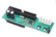 Переходник - адаптер IDE 40 pin -> SATA 22 (7+15) pin иде-сата для HDD DVD (557130469-1) Зеленый - изображение 8