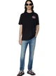 Джинси Diesel A0358409D82 S-M (108210S-M) Синий - изображение 4