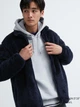 Куртка демисезонная мужская Uniqlo 771313492 M Синяя (1159799907) - изображение 1