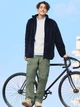 Куртка демисезонная мужская Uniqlo 771313492 M Синяя (1159799907) - изображение 2