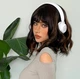 Женский парик HAIRCUBE LC056-1 короткие волнистые синтетические волосы с челкой, темно-коричневый (80054528) - изображение 2