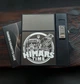 Портсигар для сигарет Focus на 20 шт компактный портсигар с зажигалкой USB Фокус Himars (33641-3) - изображение 2