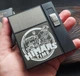 Портсигар для сигарет Focus на 20 шт компактный портсигар с зажигалкой USB Фокус Himars (33641-3) - изображение 3