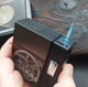 Портсигар для сигарет Focus на 20 шт компактный портсигар с зажигалкой USB Фокус Himars (33641-3) - изображение 5