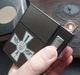 Портсигар для сигарет Focus на 20 шт компактный портсигар с зажигалкой USB Фокус Герб (33641-12) - изображение 6