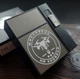 Портсигар для сигарет Focus на 20 шт компактный портсигар с зажигалкой USB Фокус Дрон (33641-4) - изображение 10