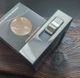 Портсигар для сигарет Focus на 20 шт компактный портсигар с зажигалкой USB Фокус ВСУ (33641-16) - изображение 4