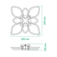 Светодиодный SMART светильник Ardero AL6138-1ARD FELICITY - изображение 4
