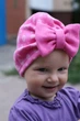 Чалма, шапка-тюрбан для девочек Beezy весна - лето 2322-04/23 р. 46-48 - изображение 3