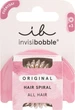 Резинка-браслет для волосся Invisibobble Original Bronze Me Pretty 3 шт (4063528059741) - изображение 1