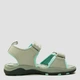 Детские спортивные сандалии для девочки Kangaroos 18870-2138 29 Grey/Mint (4061578994531) - изображение 3
