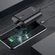Зовнішній аккумулятор HOCO Q3 Mayflower PD20W+QC3.0 power bank(10000mAh) Black - зображення 5