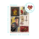 Пазл "Easy-S Harry Potter. Гриффиндор", 150 элементов DoDo (4823115908568) - изображение 4