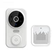 Відеодомофон UKC doorbell wifi camera + Battery M8 (5715) - изображение 1