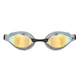 Окуляри для плавання Arena AIR-SPEED MIRROR 003151-201 Golden-Black - изображение 2