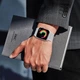 Ремешок из нейлона для смарт-часов Apple Watch, 42 / 44 / 45 / 49 мм, цв. белый (80076690) - изображение 2
